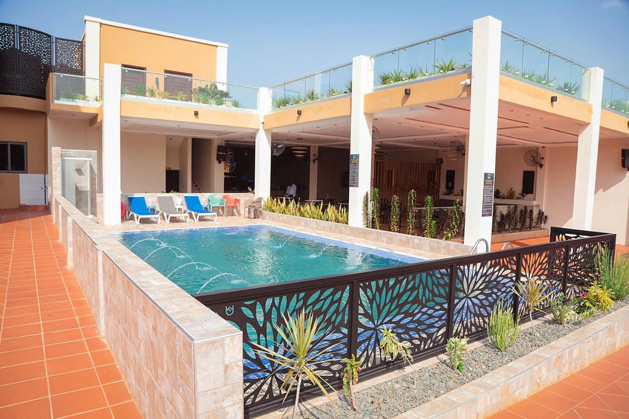 Park View Hotel Taifa Exterior photo