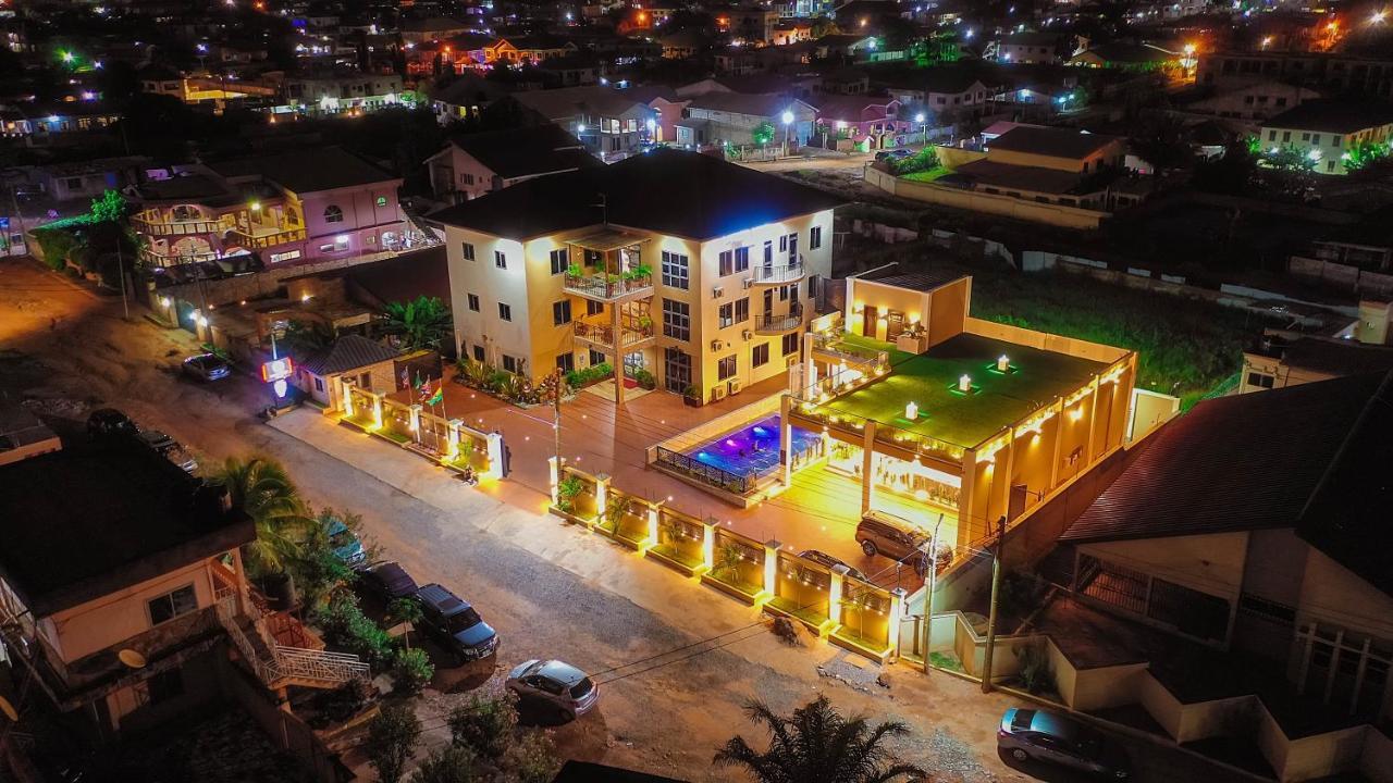 Park View Hotel Taifa Exterior photo