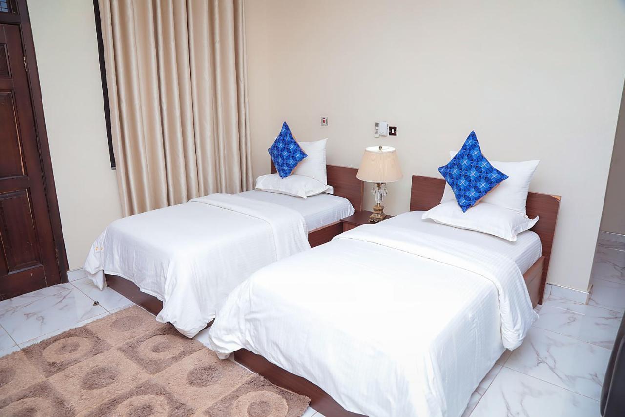 Park View Hotel Taifa Exterior photo