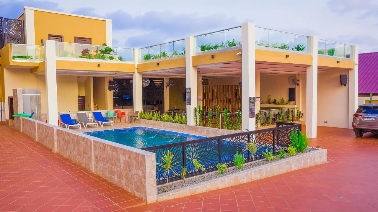 Park View Hotel Taifa Exterior photo
